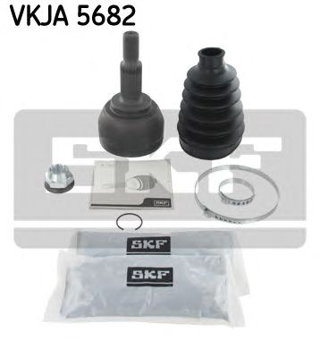 VKJA 5682 SKF - Шарнір рівних кутових швидкостей (ШРКШ)1
